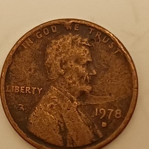 1978-D-Lincoln;-Circulated;-Visually-Disturbing